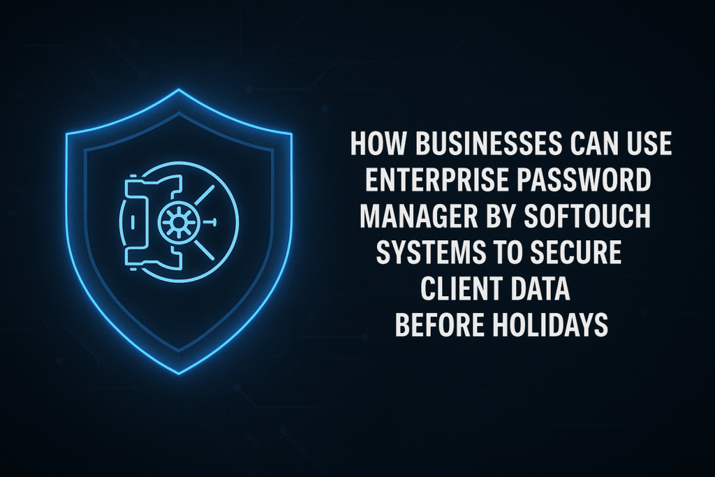 Secure Password Vault For Enterprise photo